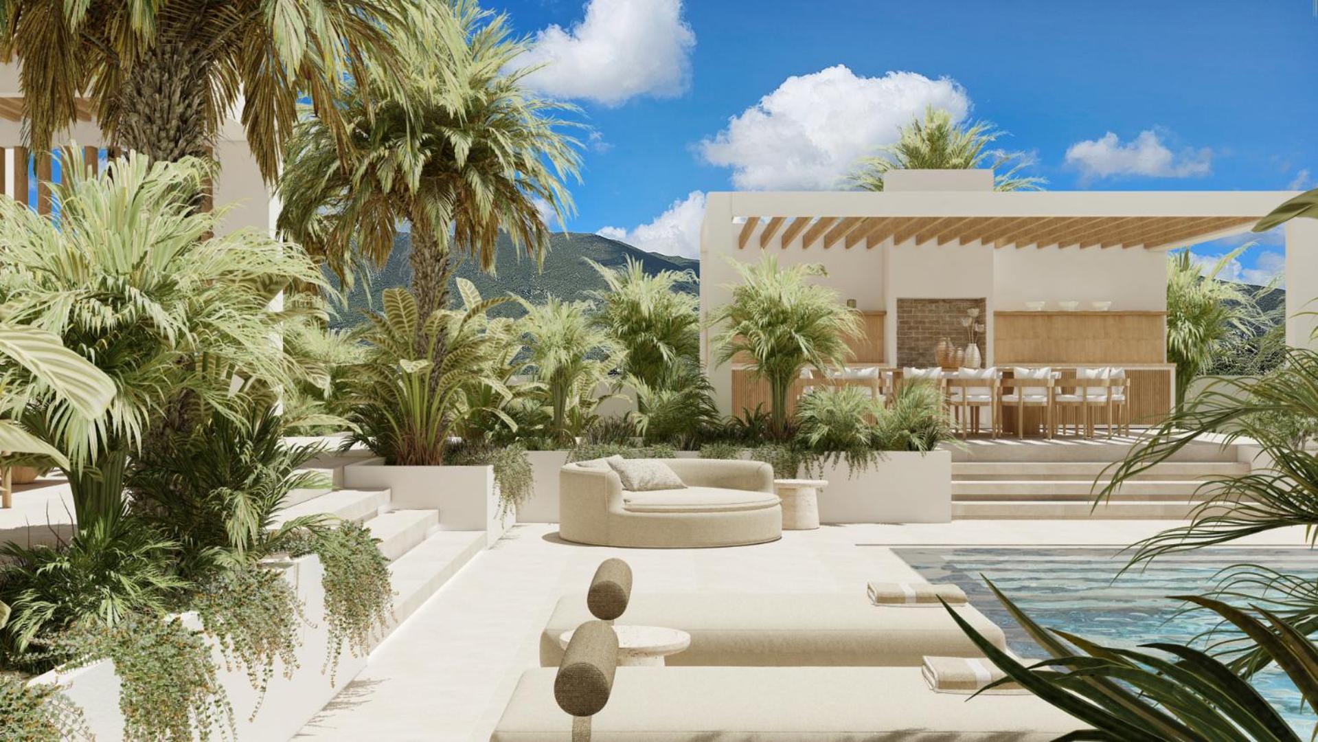 Villa La Caretta Alykanas  Exterior photo