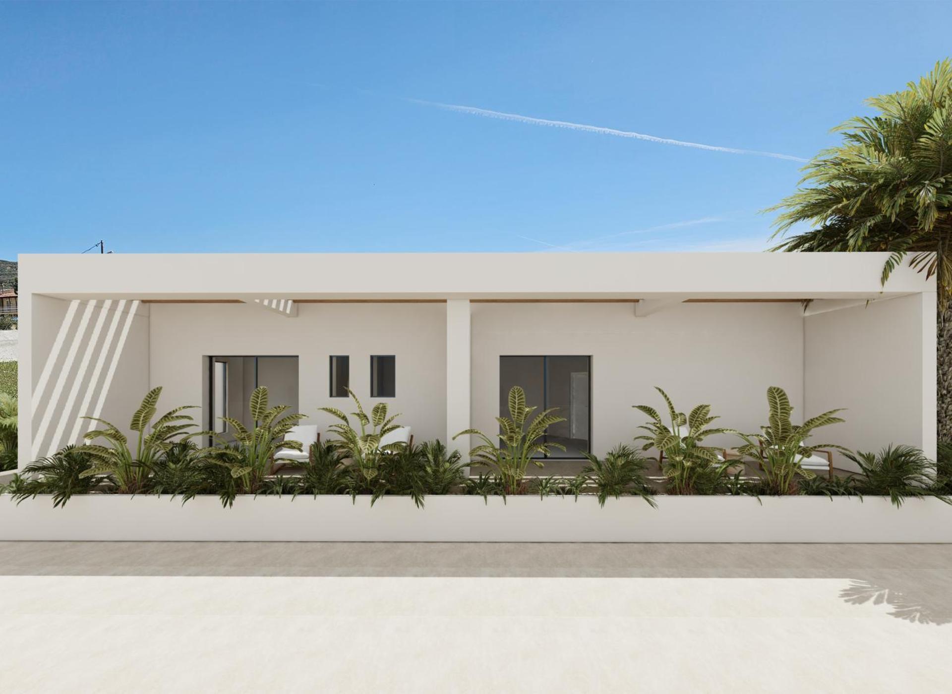 Villa La Caretta Alykanas  Exterior photo