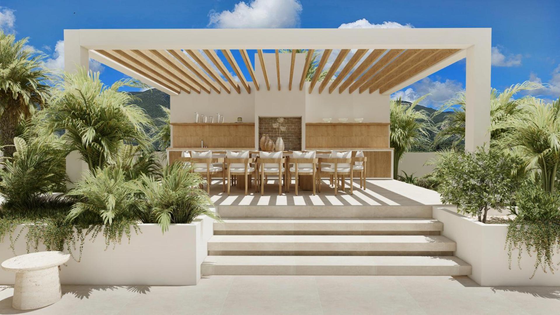 Villa La Caretta Alykanas  Exterior photo