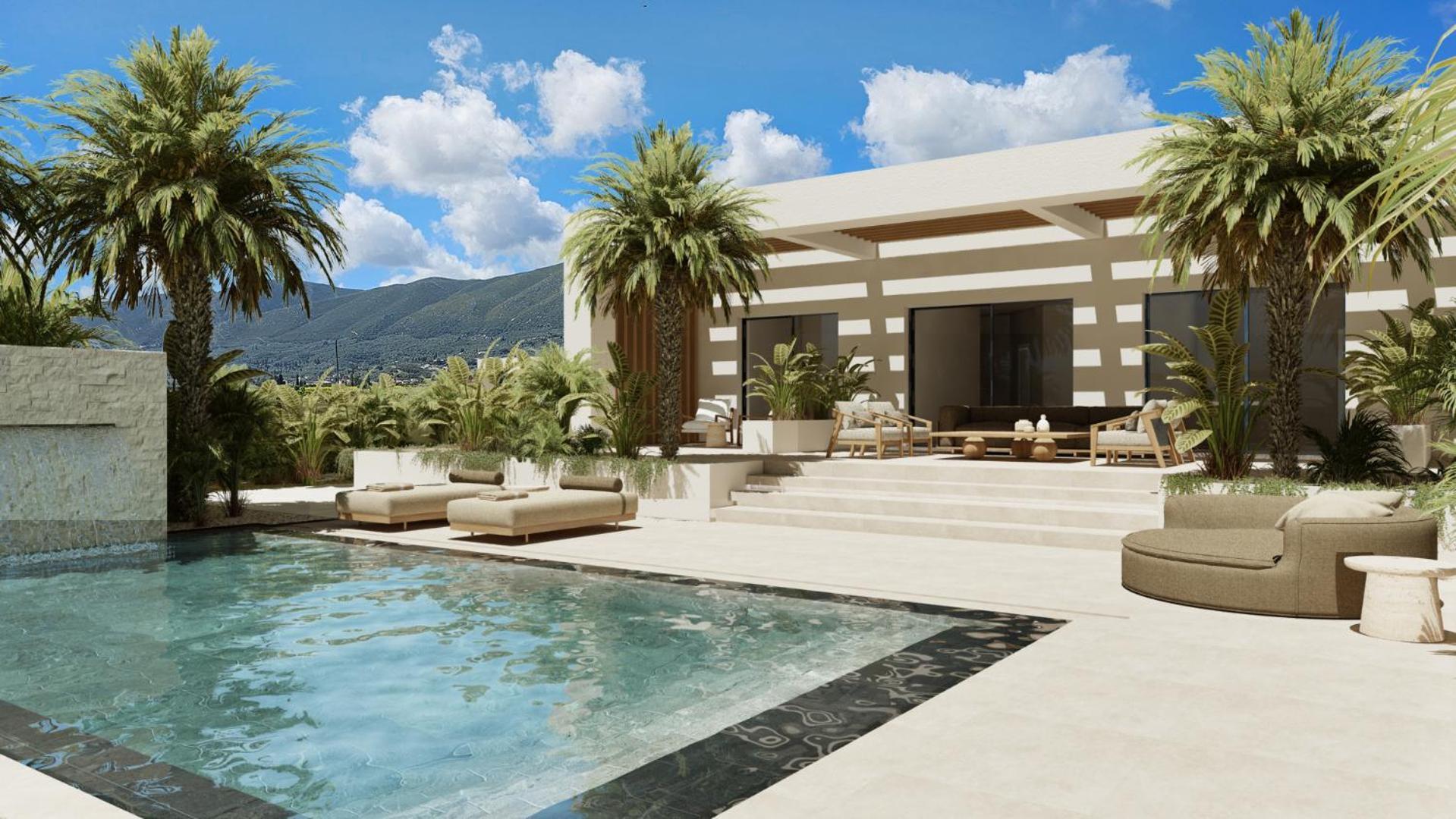 Villa La Caretta Alykanas  Exterior photo